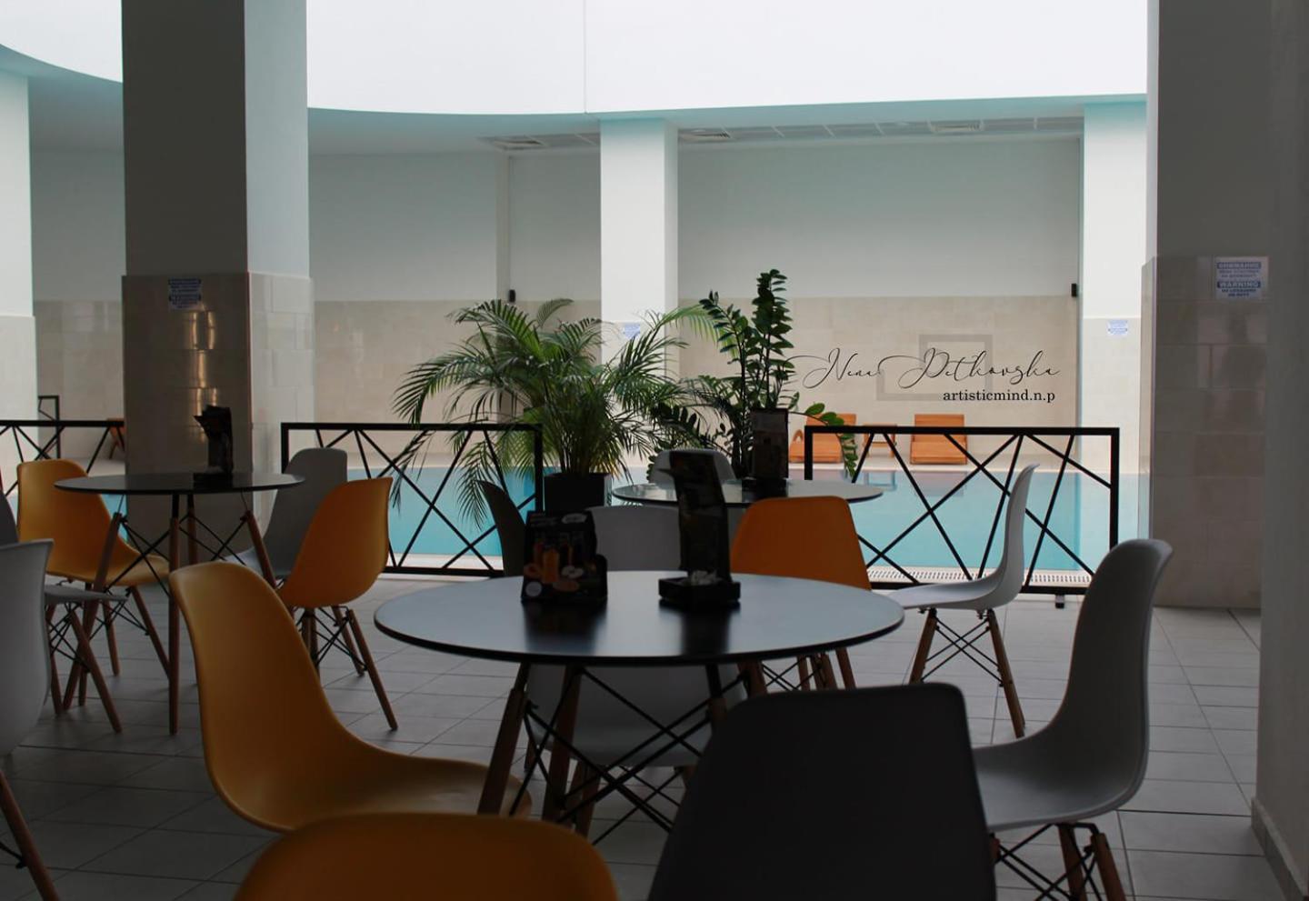 Skopje Sky City 19Th Floor Twin & 12Th Floor & 25Th & 33 Floor Apartments & With Pool & Spa & Gym & Parking Included In Price Екстер'єр фото