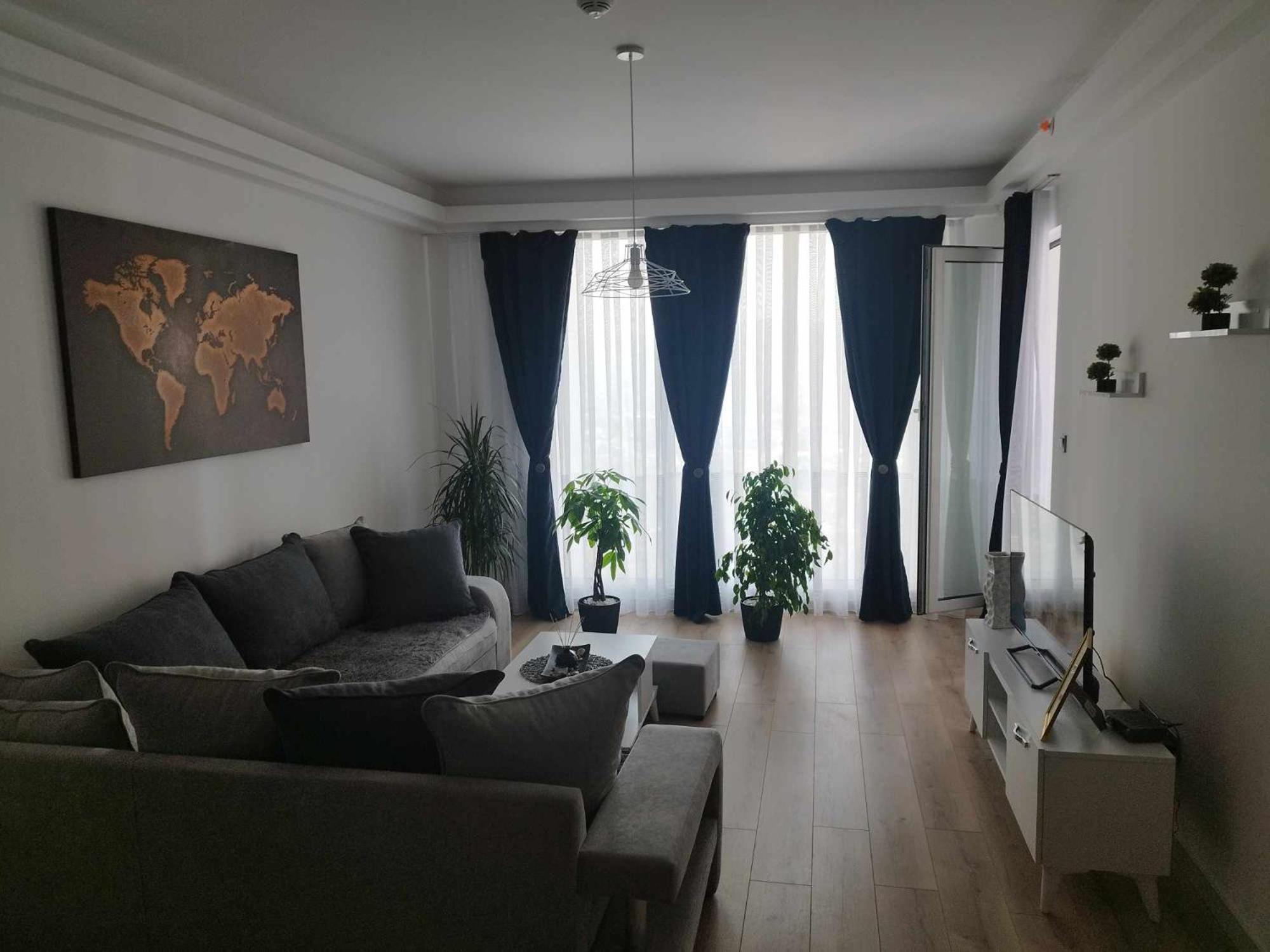 Skopje Sky City 19Th Floor Twin & 12Th Floor & 25Th & 33 Floor Apartments & With Pool & Spa & Gym & Parking Included In Price Екстер'єр фото