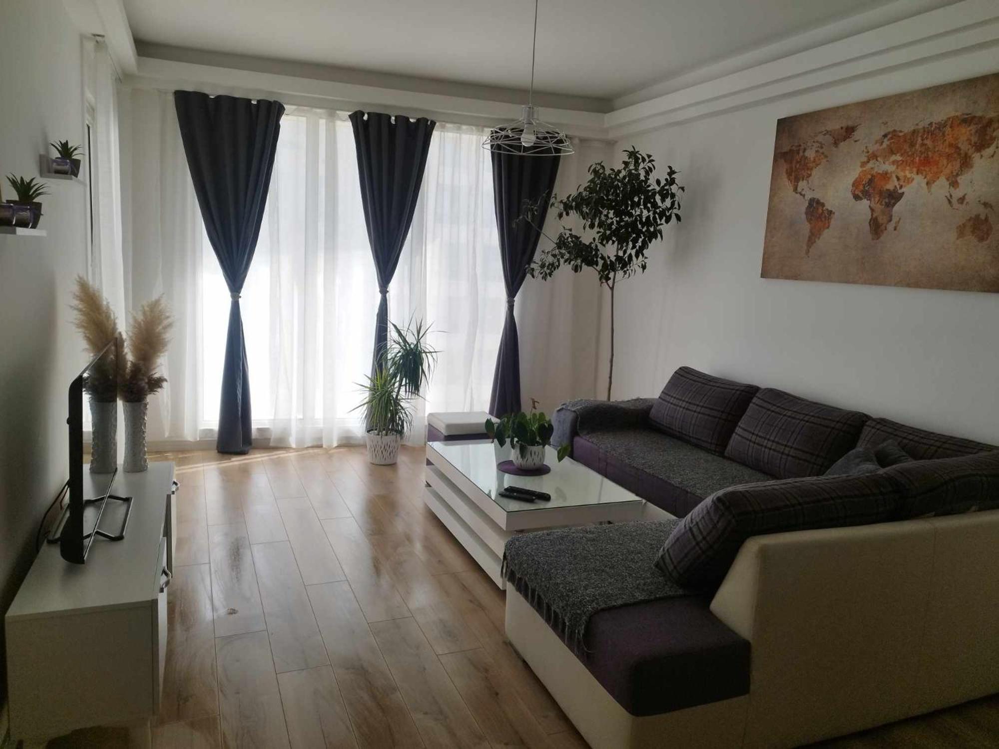 Skopje Sky City 19Th Floor Twin & 12Th Floor & 25Th & 33 Floor Apartments & With Pool & Spa & Gym & Parking Included In Price Екстер'єр фото