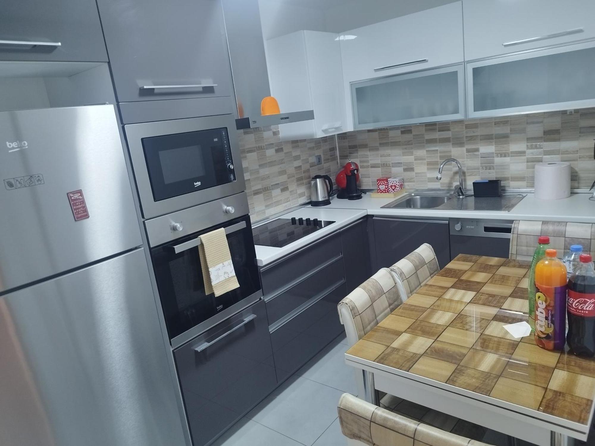 Skopje Sky City 19Th Floor Twin & 12Th Floor & 25Th & 33 Floor Apartments & With Pool & Spa & Gym & Parking Included In Price Екстер'єр фото
